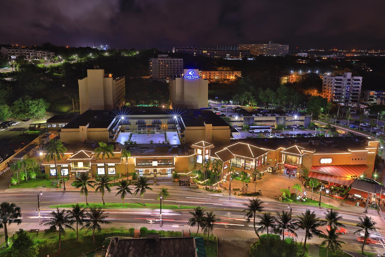 Guam Plaza Resort Tumon Extérieur photo